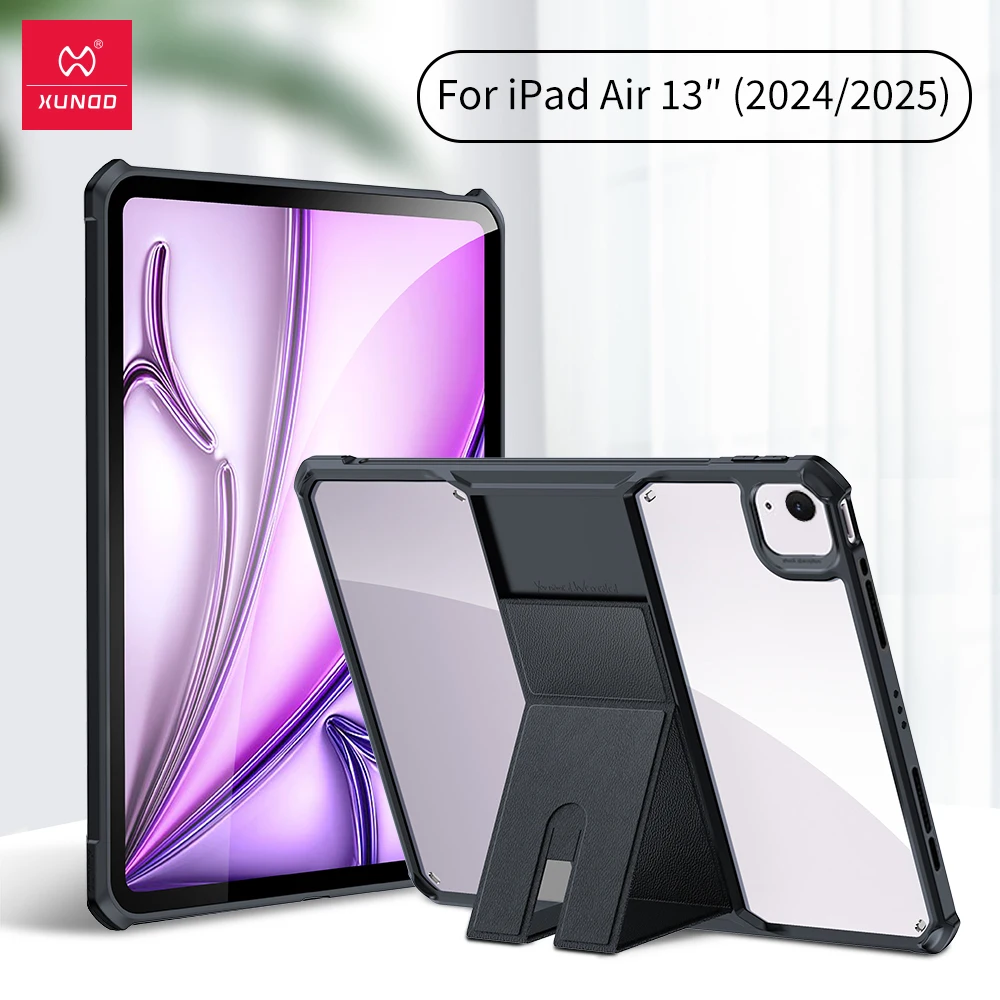 Xundd Premium Magnetic Folding Stand Cover