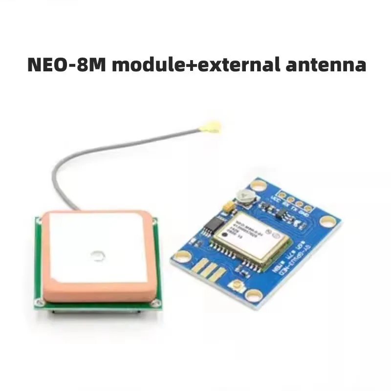 Module GPS NEO-6M/7M/8M avec antenne céramique pour Arduino Raspberry Pi
