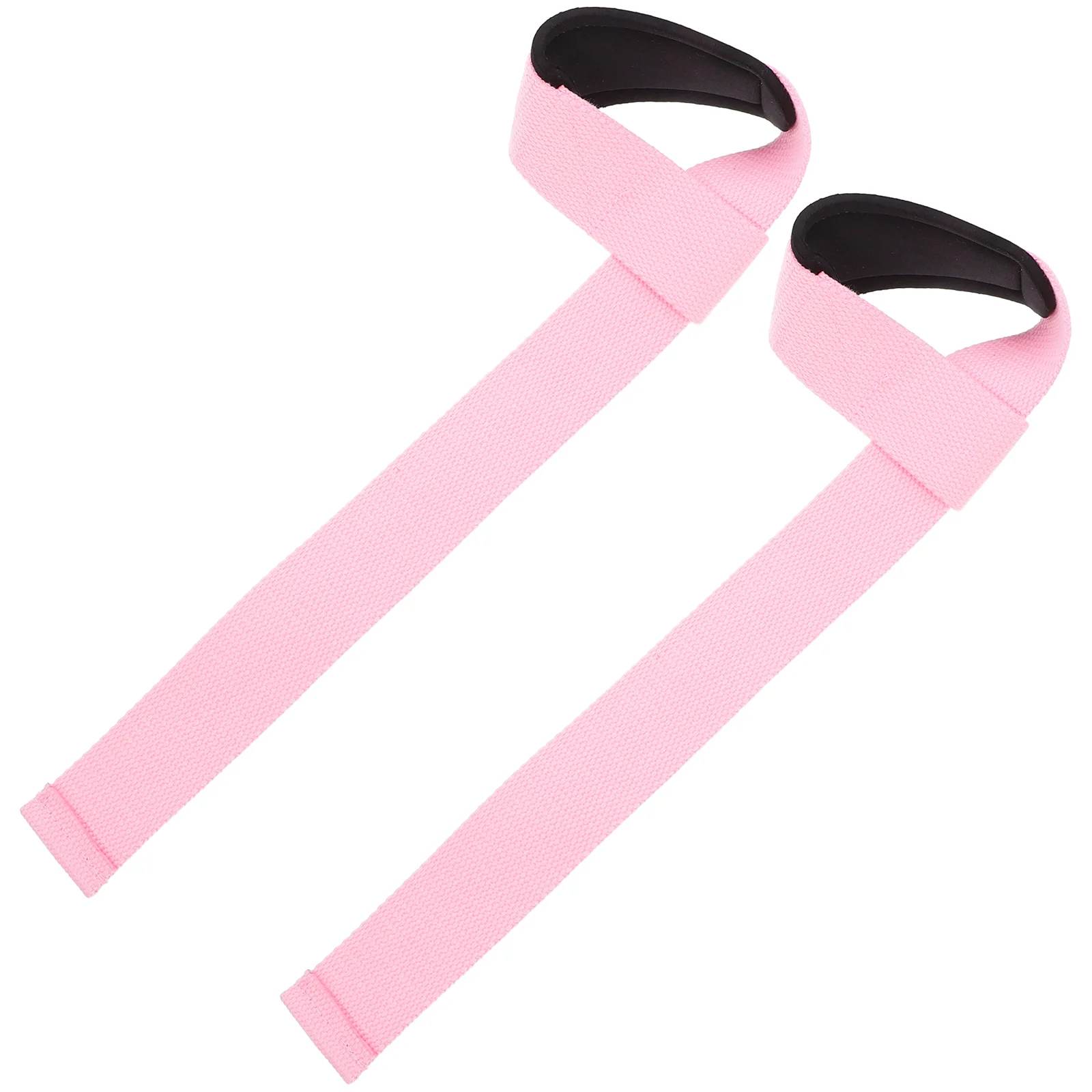 

2 Pcs Women's Weight Lifting Belt Outdoor Sports Wristbands for Weights Cotton Straps