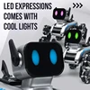 Children's Eight-wheel Stunt Mechanical Robot Dog Remote Control Swinging Arm  8-Wheel Climbing Car Toy Dog Boys Girls Gift 3