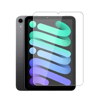 For iPad Mini 6 2021 Tempered Glass Screen Protector Mini6 A2567 A2568 A2569 8.3" Tablet Sceatch Proof HD Clear Protective Film 1
