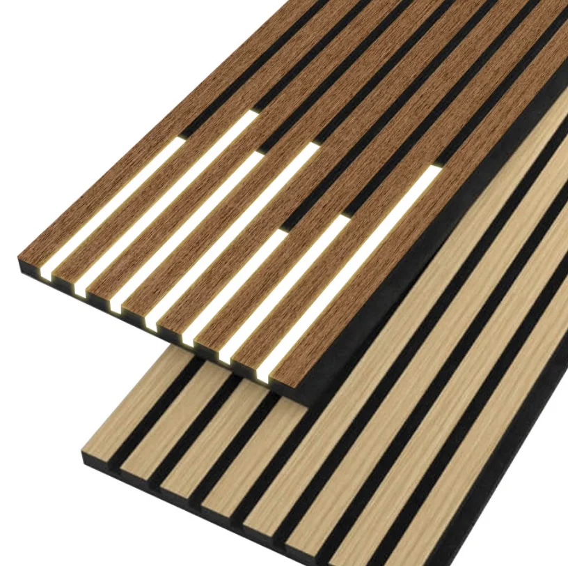 네온 방수 벽면 패널 (13*8MM LED 조명 포함) 24V 풀 블랙 네온 조명 24V 옵션 슬랫 목재 벽 조명 키트