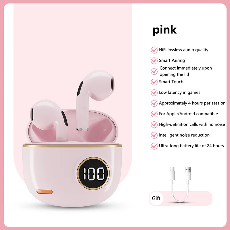 Pink