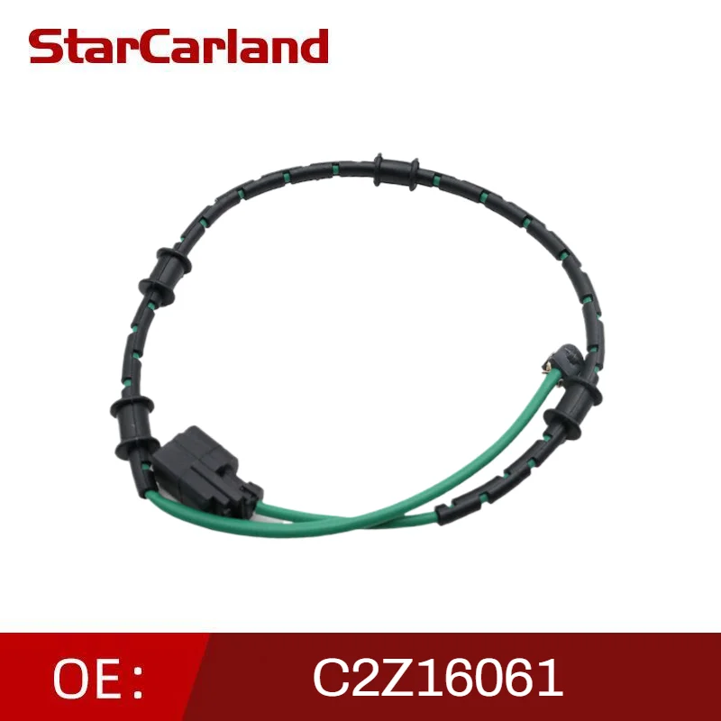 C2Z16061 Front Brake Pad Wear Sensor Fit For JAGUAR XF 2011-2015 SPORTBRAKE X250 2012-2014