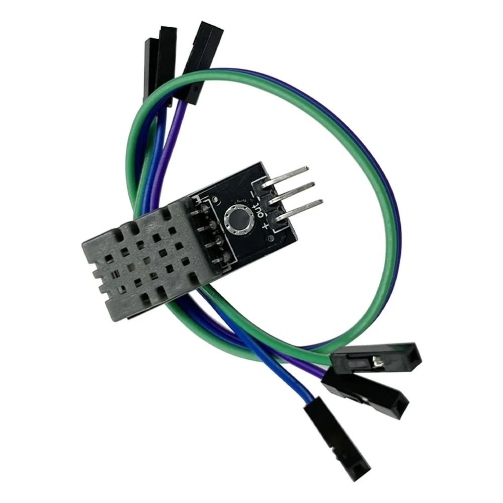 

DHT11 Digital Temperature Humidity Sensor Module Board For Electronic DIY High Precision 3/4pin Temperature Humidity Module