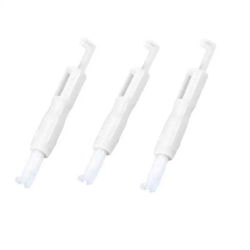 3PCS White