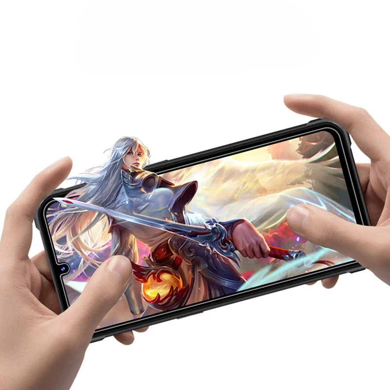 Premium HD Tempered Glass Screen Protector Film Cover