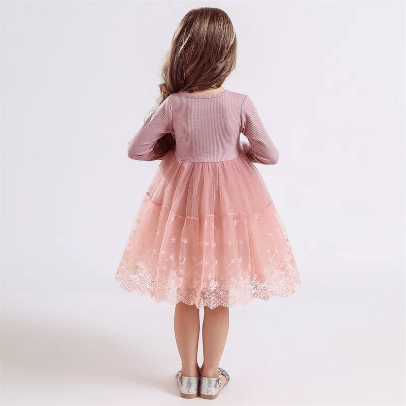 Children Princess Dress Girl Star Tulle Sling Gown Summer Girls Dress Cute Girl Embroidery Birthday Wedding Party 3-8Yrs girls dress princess costume