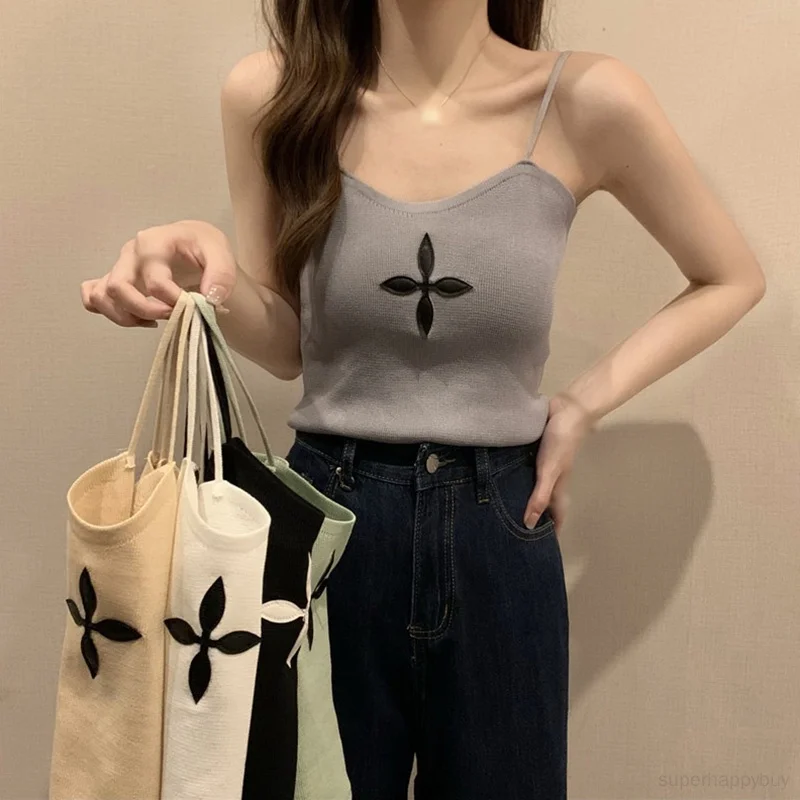 

Women's Inner Tops Straps Slim Suspenders Tops