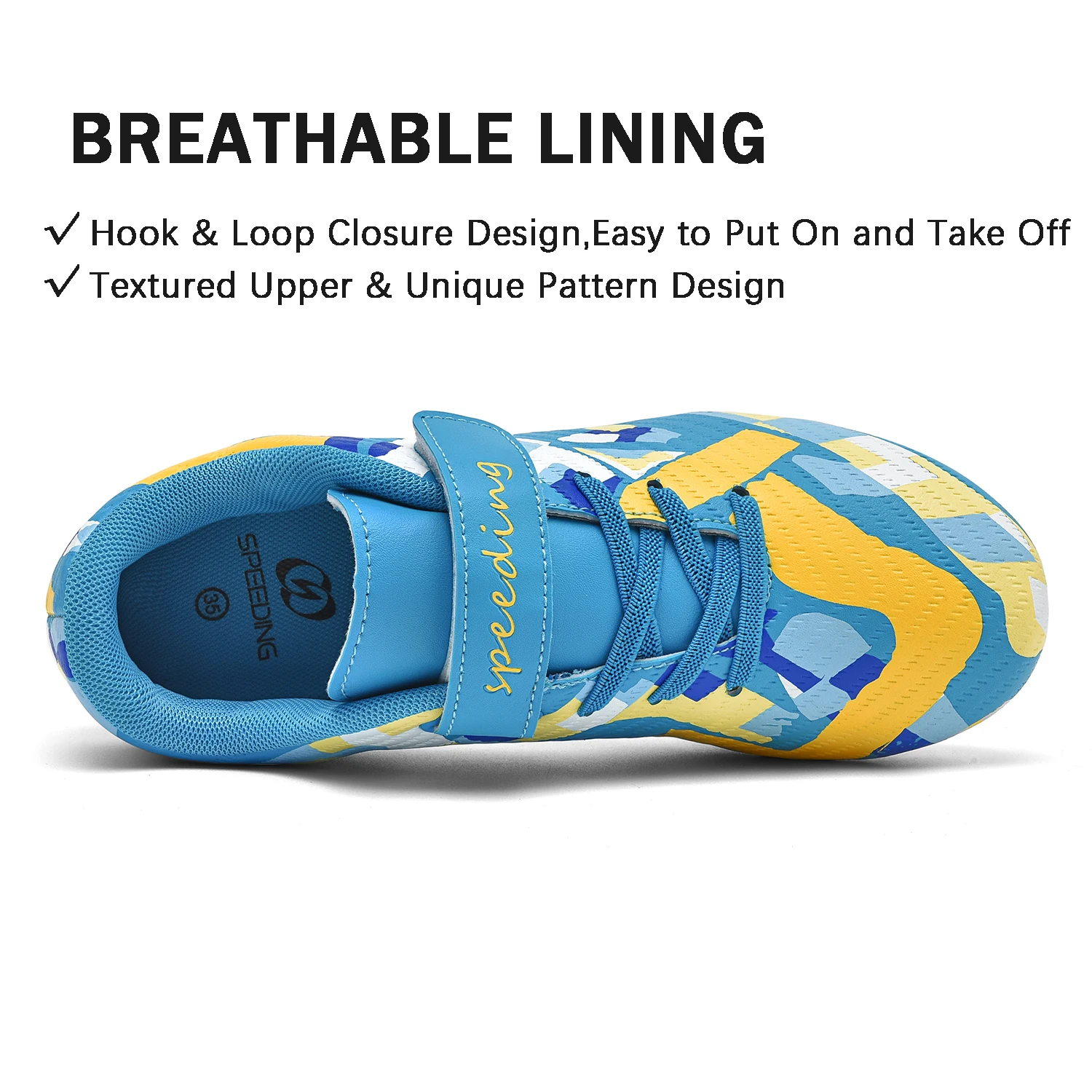 Kids Football / Soccer Cleats 2