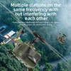 Yuxiang F07 Huey Uh1d Optical Flow Positioning Remote Control Helicopter Six Channel 3d Stunt Helicopter Simulation Model Toy 4