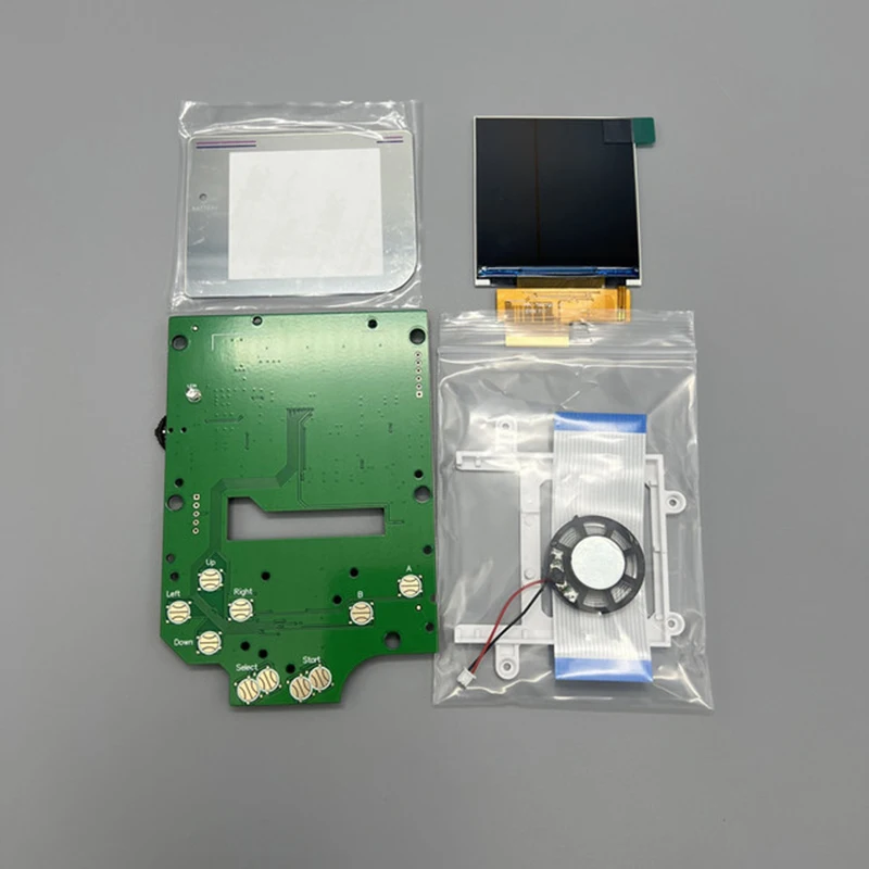 

2,6 дюймовый IPS ЖК-экран высокой яркости для консоли Nintendo GameBoy DMG для консоли GB точка-точка дисплея
