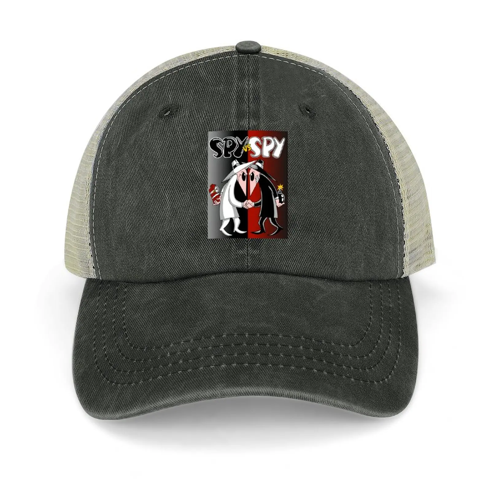 

Spy Vs Spy Cowboy Hat New In The Hat Luxury Cap Woman Men's