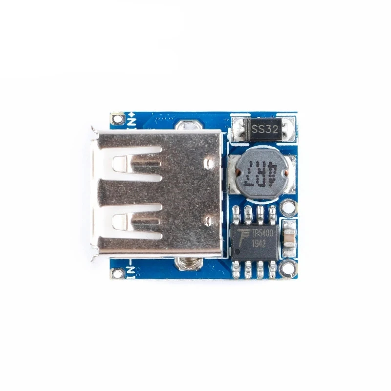 

10pcs 5V 1A Boost Step Up Power Module LED Lithium LiPo Battery Charging Protection Board USB for DIY Charger 134N3P Program
