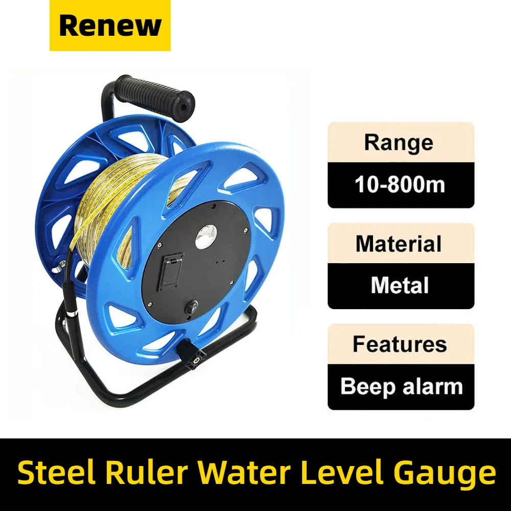 WaterLevelDeepMeterWellDepthMeterForMeasureWellsTankLevel