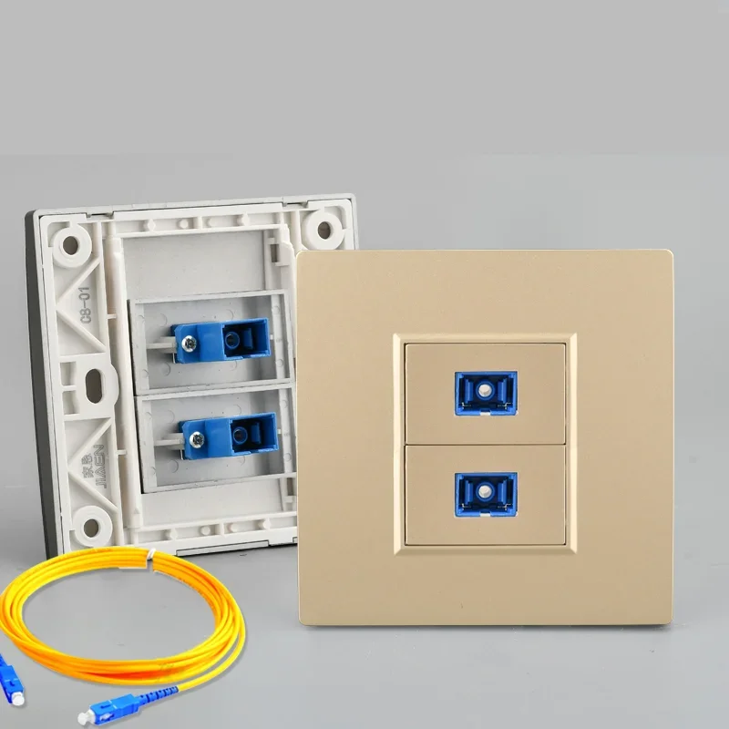 Fabricants Et Fournisseurs De Cordons De Raccordement En Fibre FTTH En