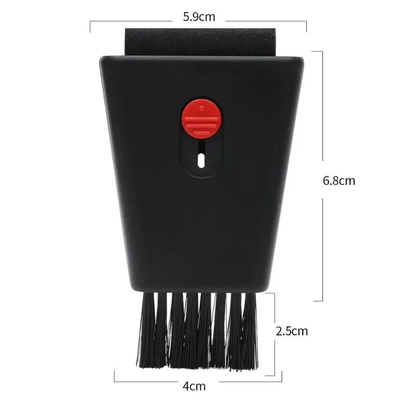 4-1Pcs Soft Cleaning Gel for Laptop Keyboard Car Cleaning Tools Universal Household Keyboard Desk Cleaning Tools with Brush 6