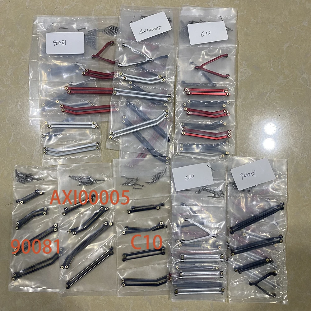 ݼ Ȳ ŸƮ  Ƽ ũ ε ũ, ׷̵ ǰ, 1/24 RC ũѷ  SCX24 90081 C10 AXI00005 ׼