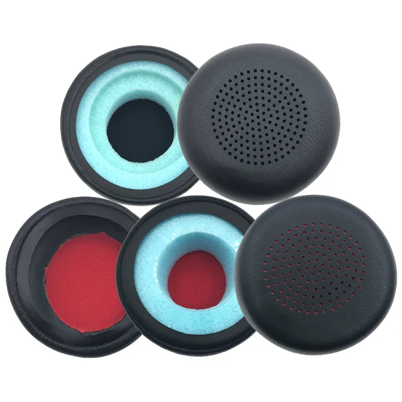 Earpads for Plantronics Voyager Focus UC B825/1&2 UC ,BlackWire 5200/C5200/5210/C5220/7225 Headphone Ear Pads Cushions Earmuff