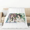Stranger By the Shore Bed Blankets for Beds Flannel Blanket Sofa Winter Furry Throw Fluffy Soft & Throws Baby Fleece Custom Nap 2