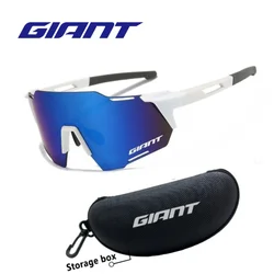 High - Definition Clarity Cycling Sunglasses (Blue with - box)