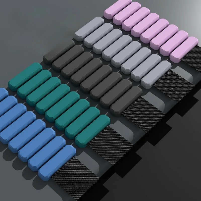 Pesas de muñeca para brazos y piernas peso ajustable, pulsera ponderada portátil para Yoga, correr, entrenamientos de gimnasio Cardio » Pesas de muñeca para brazos y piernas peso ajustable