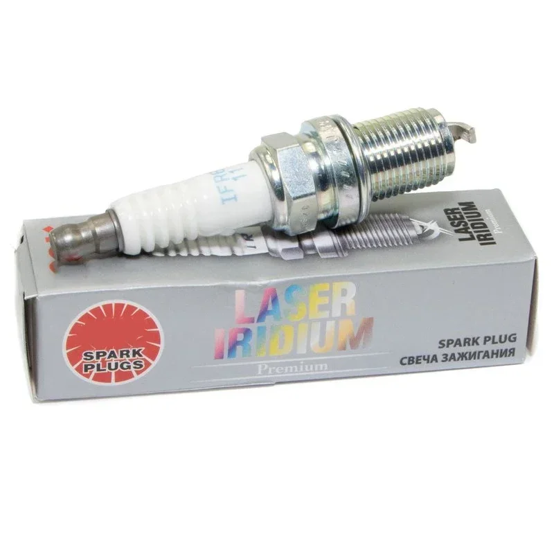 

4/6Pcs 7658 IFR6J11 Iridium Spark Plug for SUZUKI GRAND VITARA JIMNY LIANA SWIFT SX4 WAGON SUBARU JUSTY FAIT SEDICI