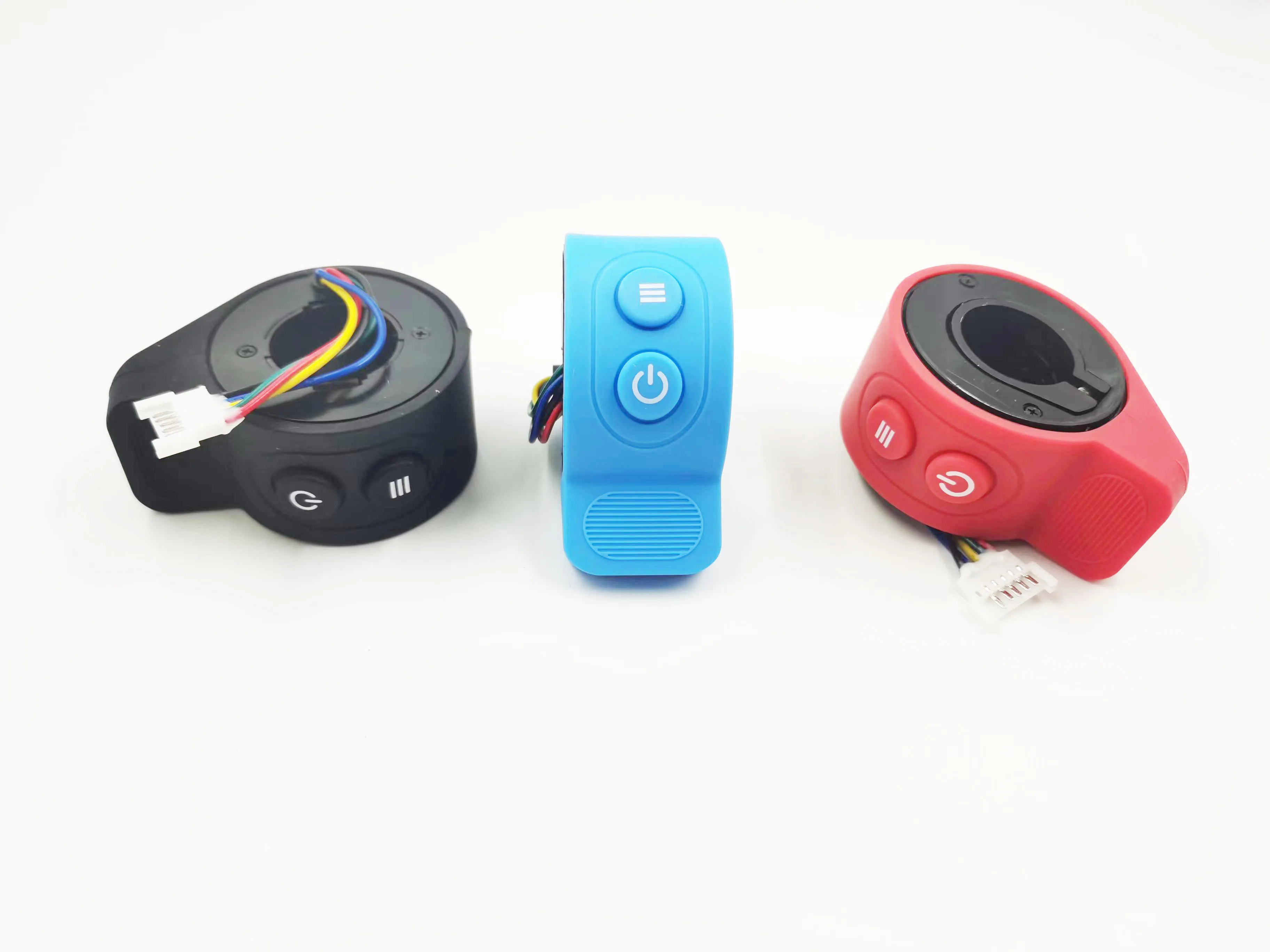 Electric Scooter Accelerator for HX X6 X7 Trigger Finger Thumb Throttle Speed Control Switch electric scooter accessories
