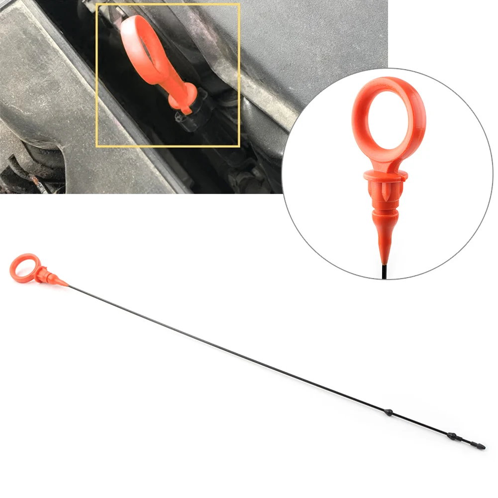 Auto Engine Oil Level Dipstick for Audi A4 B7 A6 C6 2.0 TDI