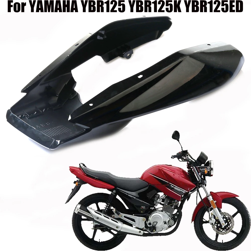 

For YAMAHA YBR125 YBR125K YBR125ED YBR 125 125K 125ED Motorcycle Rear Tail Side Cover Protector Guard Shell Back Lateral Fairing