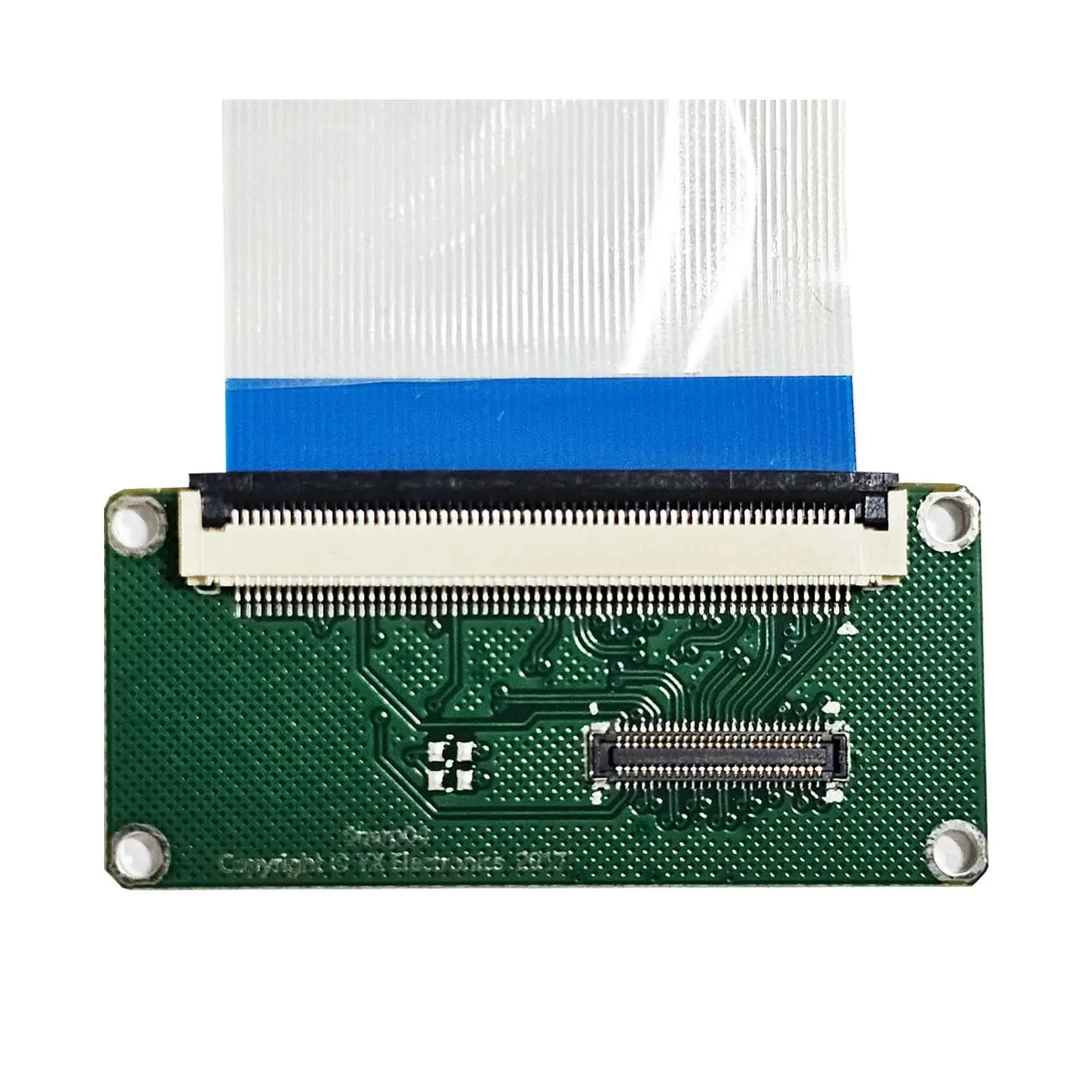 PC 라즈베리 파이용 Mipi 컨트롤러 보드, 5V USB 입력, 60 핀 Mipi 보드, 5.5 인치 1440X2560 Ls055R1Sx04 Hd-Mi to Mipi LCD 컨트롤러 보드 작동
