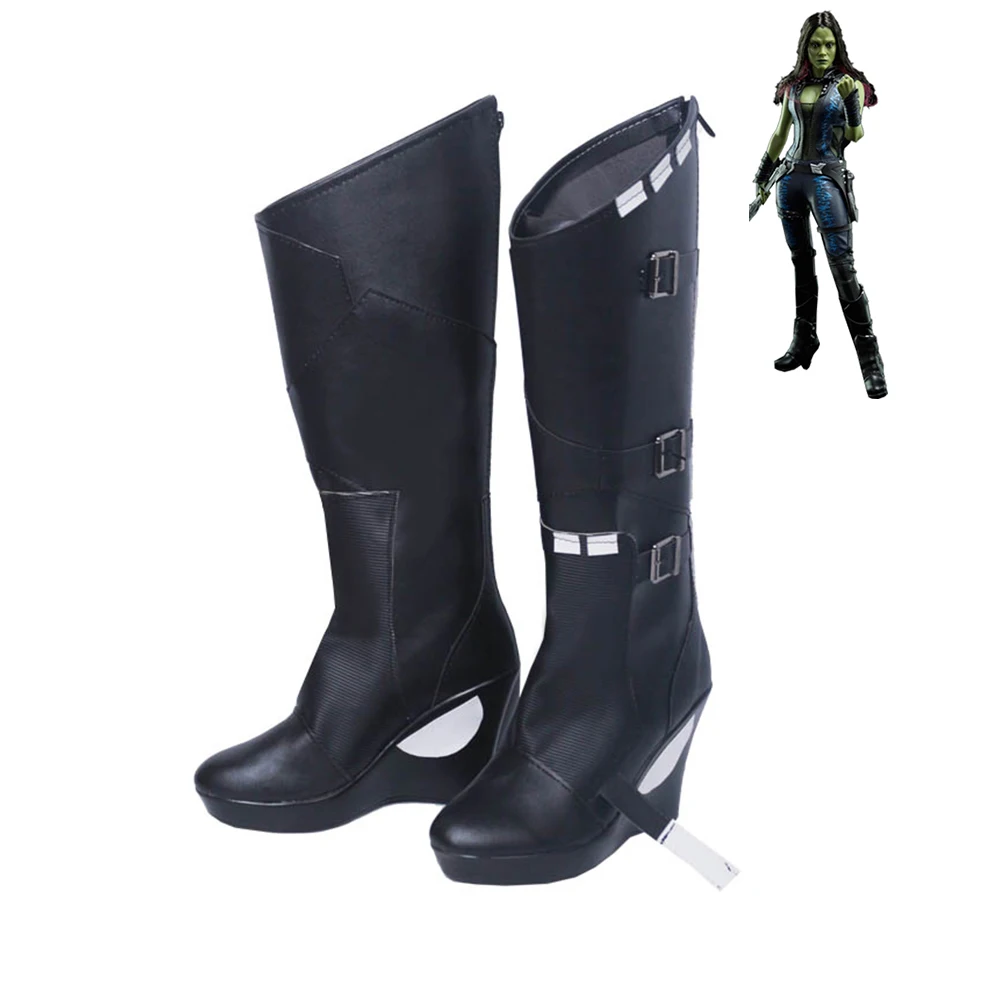 

Женские сапоги для косплея Gamora Shoes