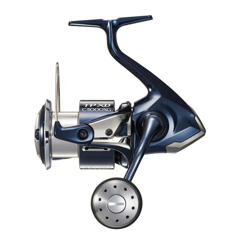SHIMANO Twin Power XD МGL безынерционная катушка для спиннинга