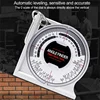 Angle Finder Magnetic Angle Locator Slope Protractor Inclinometer Level  & Tool and Portable Tool Magnetic Angle Locator 6