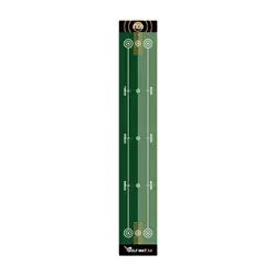 Deluxe Golf Putting Practice Mat (Style B)