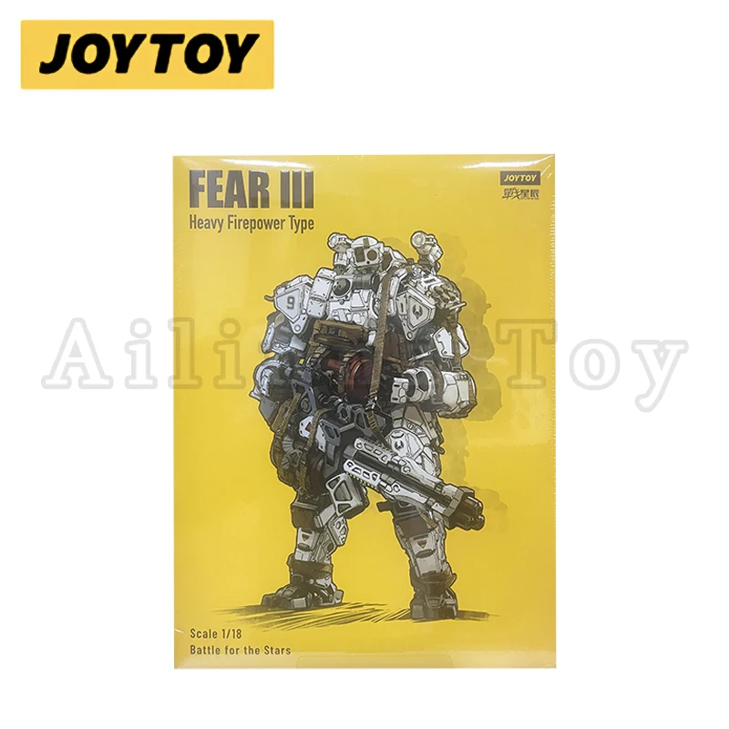 JOYTOY 1/18 アクションフィギュアメカ 09th Legion-Fear III 重
