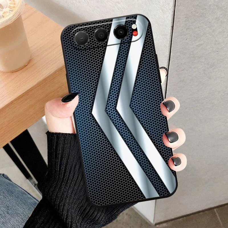 ZTE Nubia Air TPU Soft Silicone Back Phone Case with Camera Protection