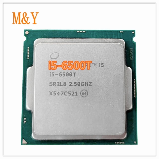 CPU Intel Core i5 6500T 2個セット