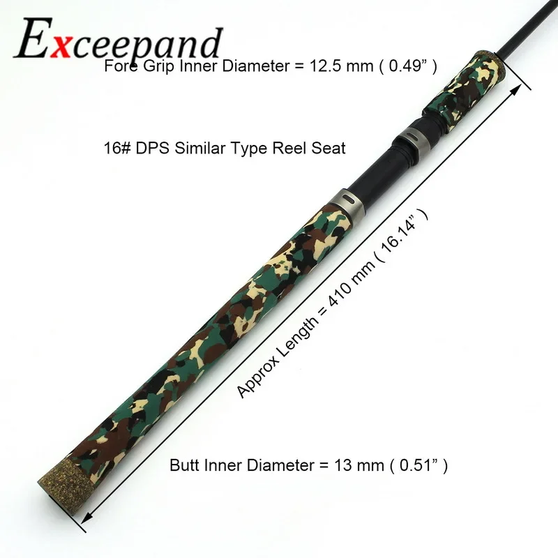 Exceepand ׸ CAMO Ǵ ˴ ڵ, DIY ε  ü Ǵ   Ʈ, 16  DPS  
