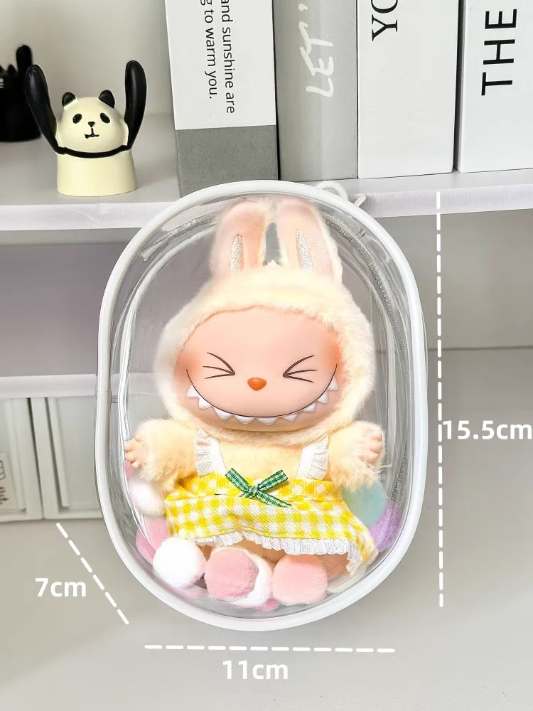 LABUBU ぬいぐるみセットとギフトボックス LABUBU ぬいぐるみセットとギフトボックス Qoo10] POP MART 公式