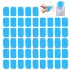EMS Gel Pads For EMS Trainer Abdominal Gel Stickers Fitness Hydrogel For Abdomen Muscle Stimulator Slimming Massage Machine 1