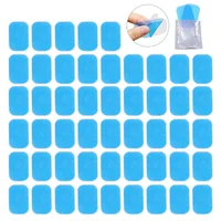 EMS Gel Pads For EMS Trainer Abdominal Gel Stickers Fitness Hydrogel For Abdomen Muscle Stimulator Slimming Massage Machine 1
