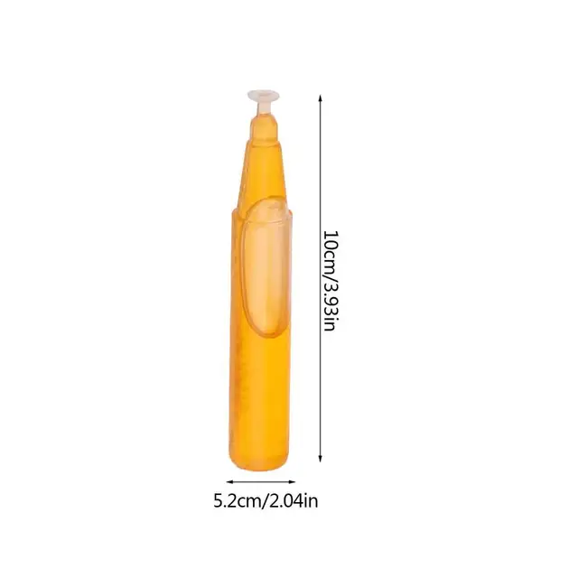 10Db Gyümölcslegye Vonzó 2Ml Csapda Csali Méhészeti Szerszám Gyilkos Ültetvényes Riasztó - Image 6