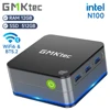GMKtec G2 Mini PC Windows 11 Pro Intel 12th Gen Alder Lake N100 Mini PC DDR5 12GB RAM 512GB ROM WiFi 6 BT5.2 Desktop Computer 1