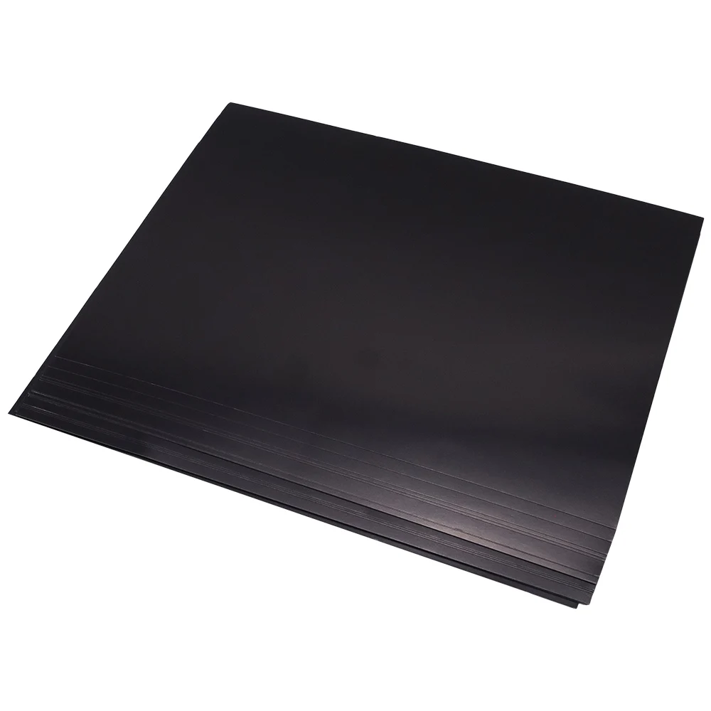 20pcs A4 Laser Testing Paper Test Focus Paper 8.3\