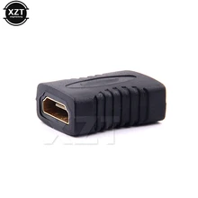 

HDMI-compatible Adapter 4K 2.0 Female to Female Coupler Extender Connector for PS4 HDTV Computer HDMI-compatible Cable