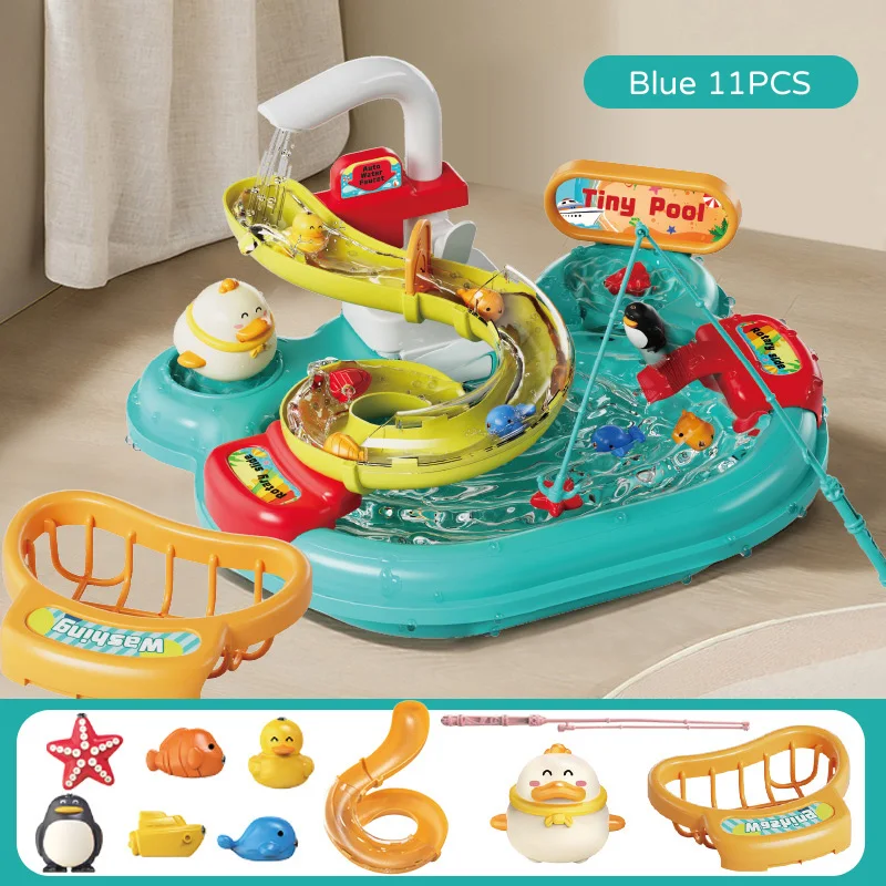 Blue 11PCS