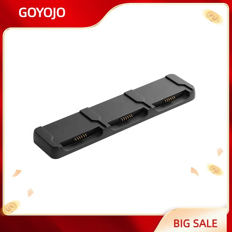 

Original EVO Nano Series + Drone Multi-Charger Charging Hub Plus Battery Charger