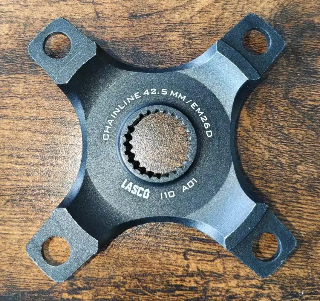 BAFANG / BRONX BUGGY トルクセンサークランクセット ふ*み様 BAFANG / BRONX BUGGY トルクセンサークランクセット