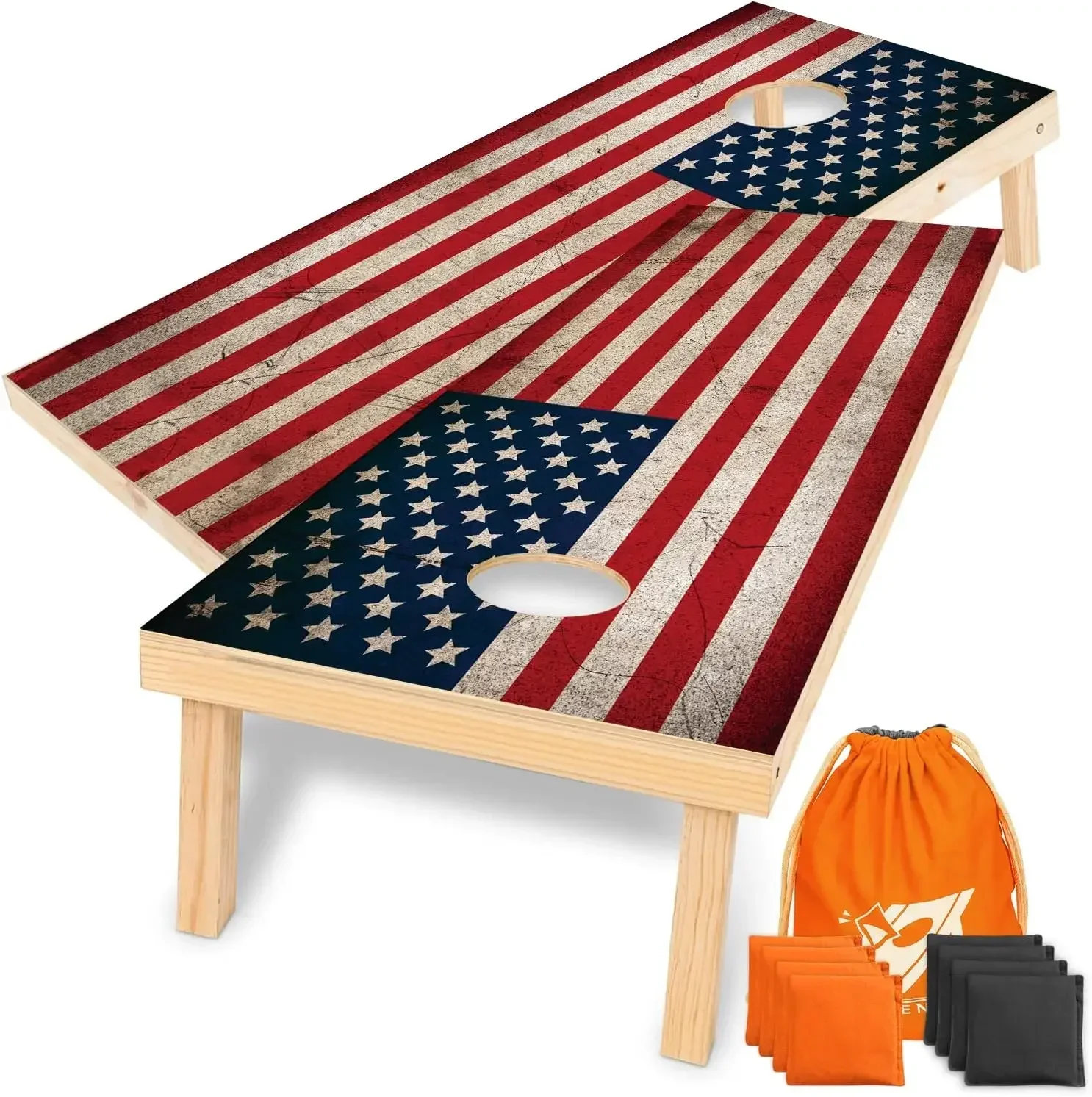 Premium Cornhole Set - 2026 SCAM Edition main image 0